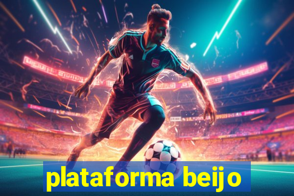 plataforma beijo